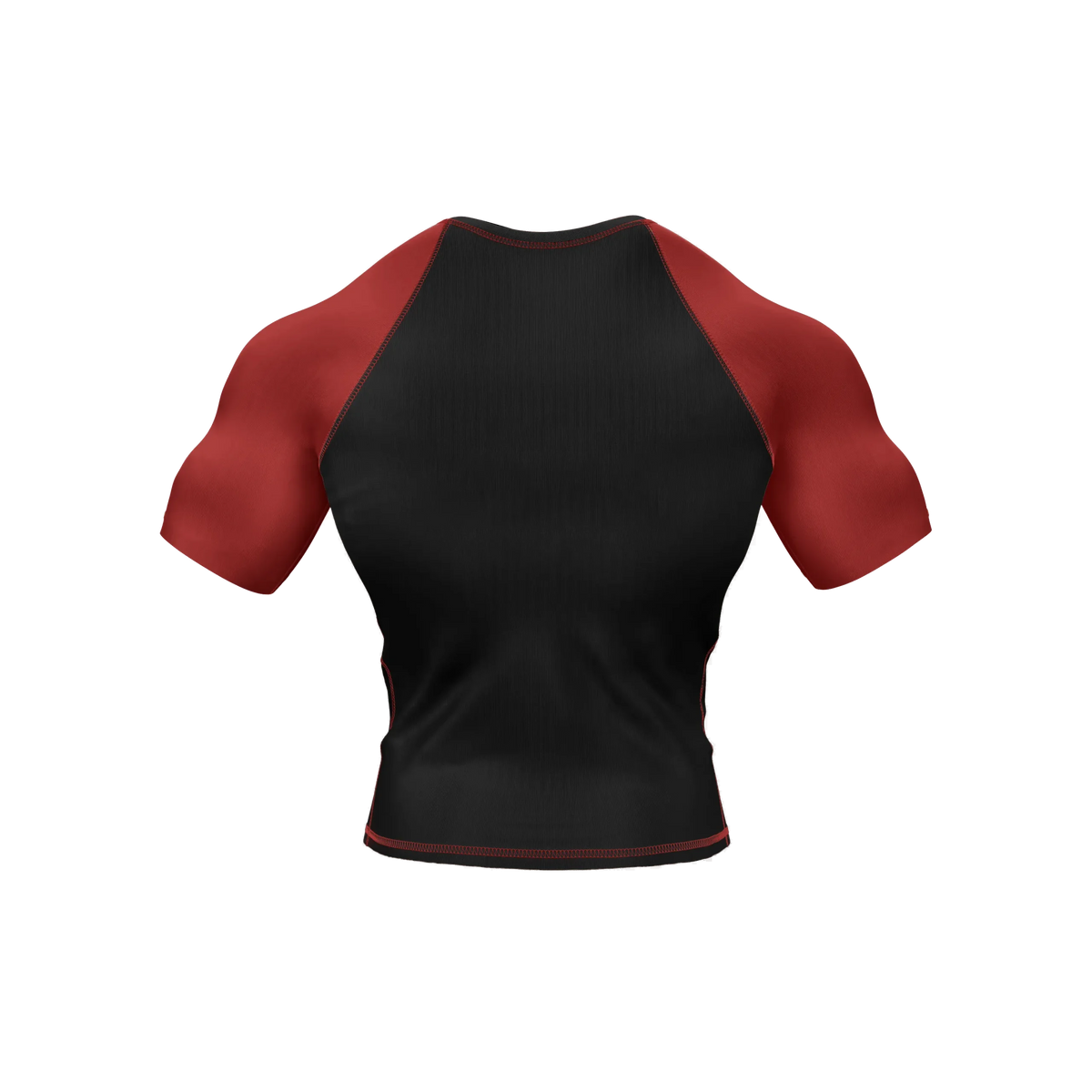Golden Coil Reign - Premium BJJ Rash Guard / Compression Top for Men/Women (Guardian Line)
