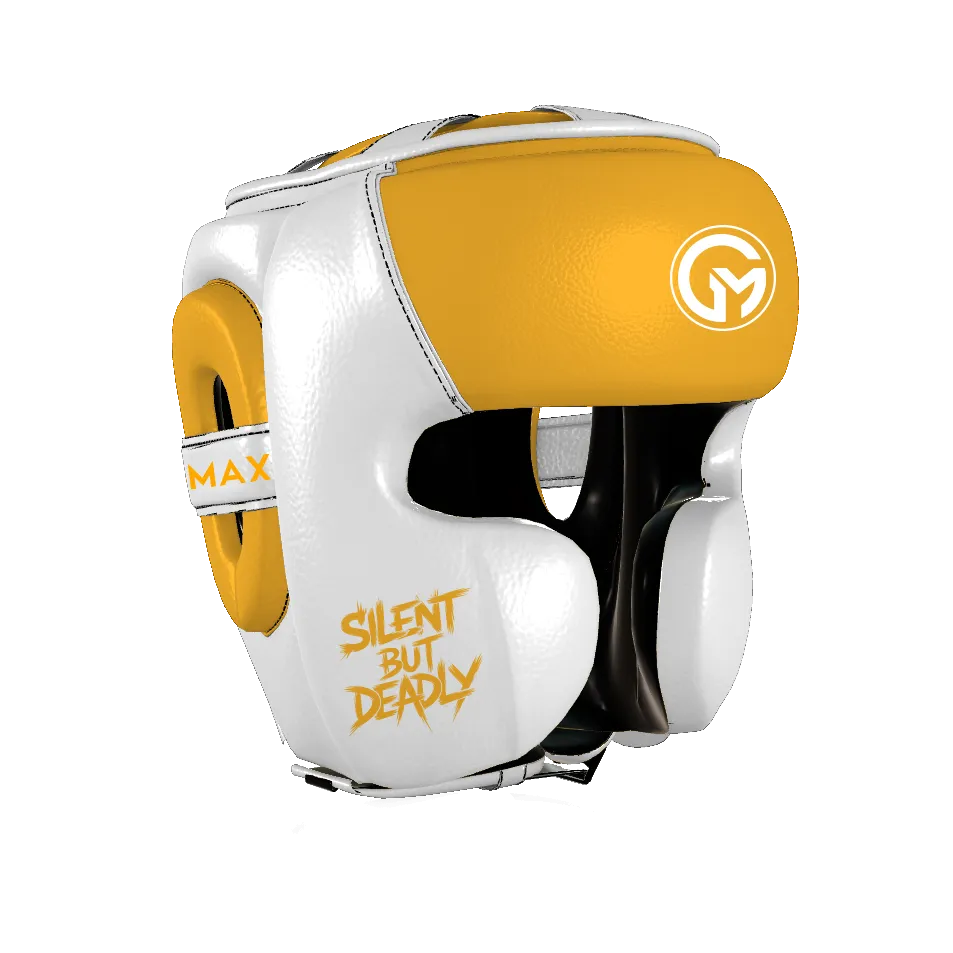 Apex G3 Head Guard - S1 (Golden)