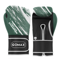 Iron Strike Pro Boxing Glove - Abstract (Green/White)