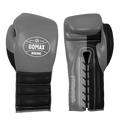 Predator Pro Boxing Glove - Power Strike (Grey/Black)