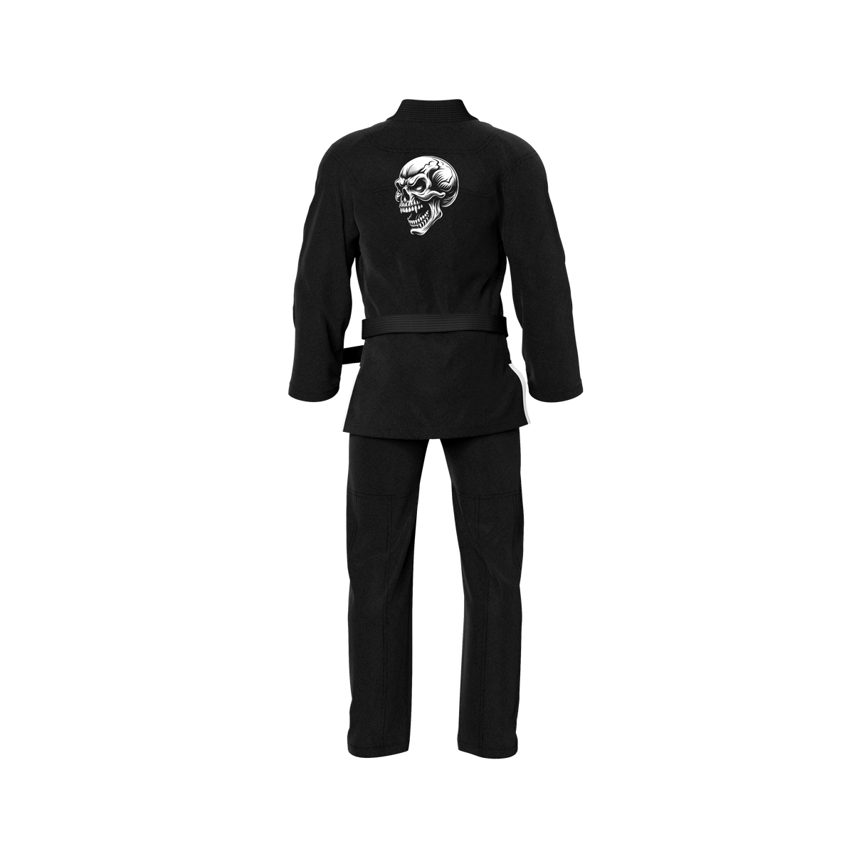Hello Raiser Sublimation Black Brazilian Jiu Jitsu Gi - Premium Summit Series (BJJ GI)