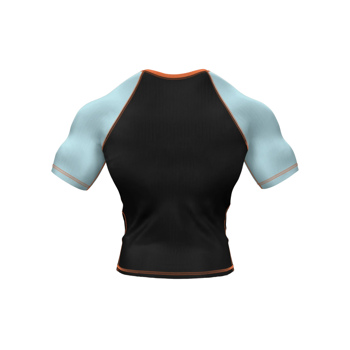 Hero Code - Premium BJJ Rash Guard / Compression Top for Men/Women