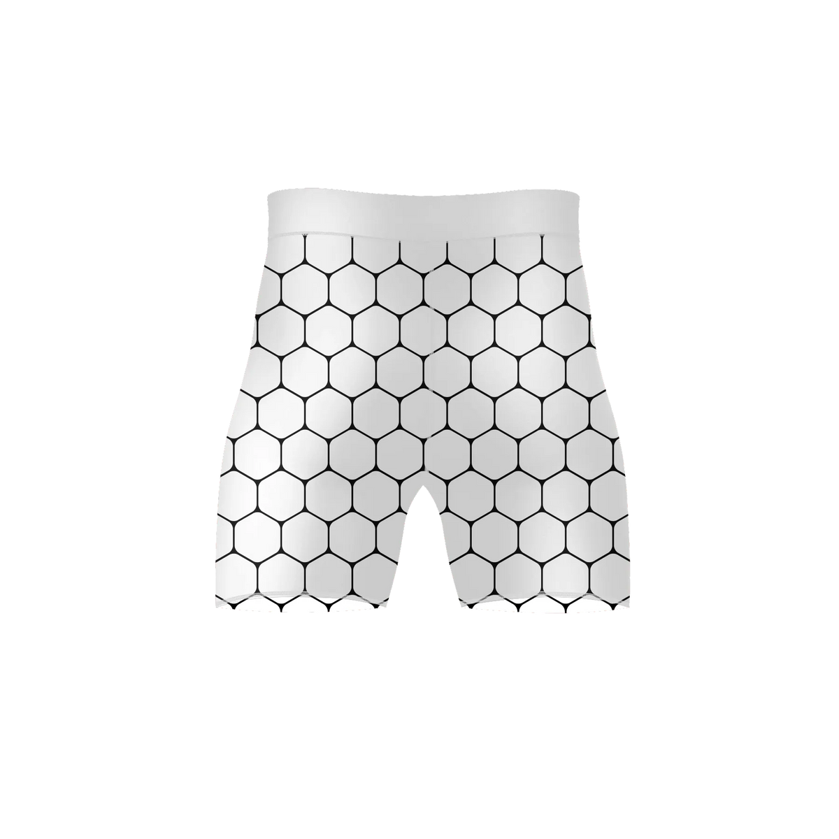 HexaFade – Premium BJJ Rash Guard Compression Shorts for Men & Women