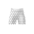 HexaFade – Premium BJJ Rash Guard Compression Shorts for Men & Women
