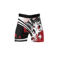 Inferno Drift Tactical Briefs – Premium BJJ Rash Guard Compression Shorts for Men & Women