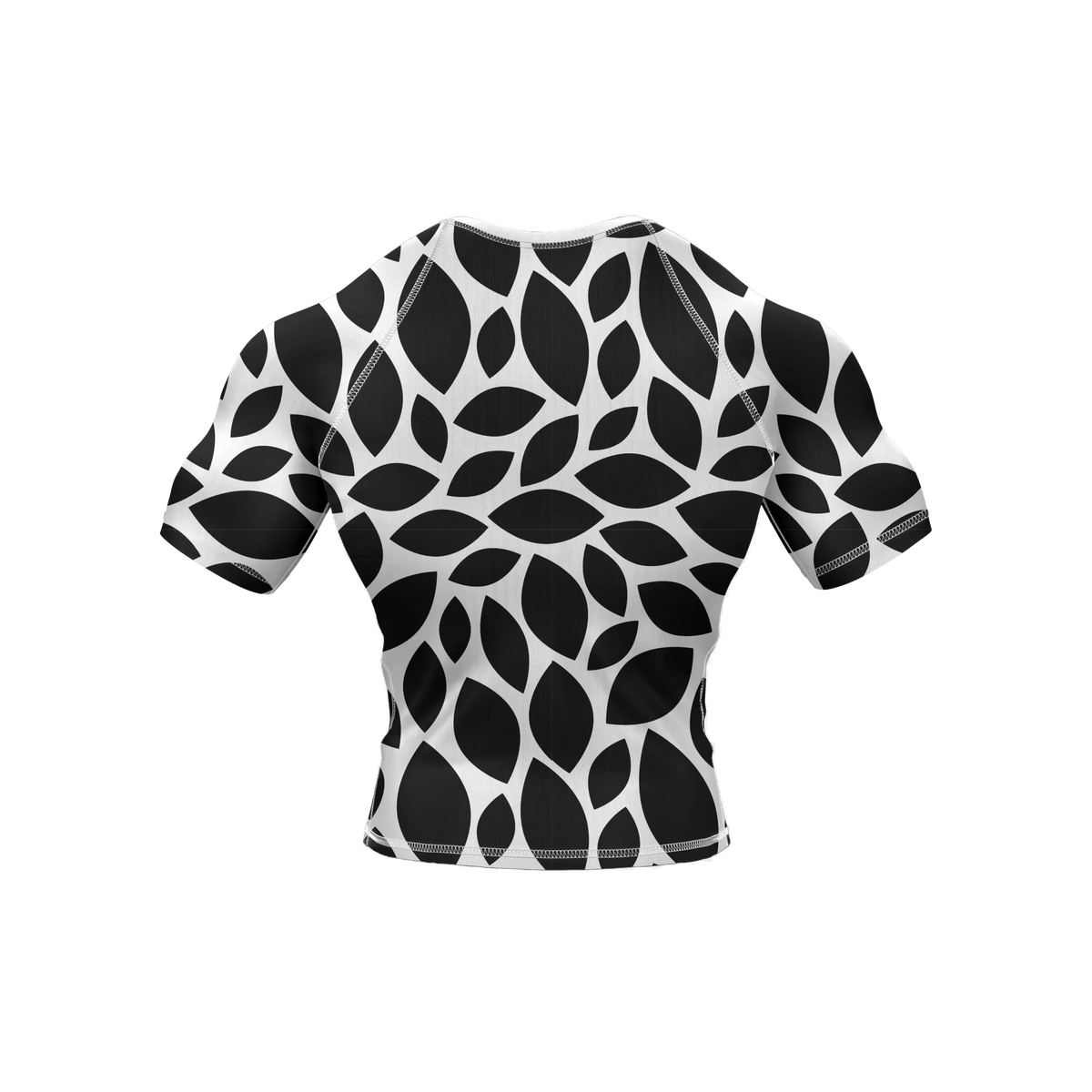 Ink Canopy - Premium BJJ Rash Guard / Compression Top for Men/Women