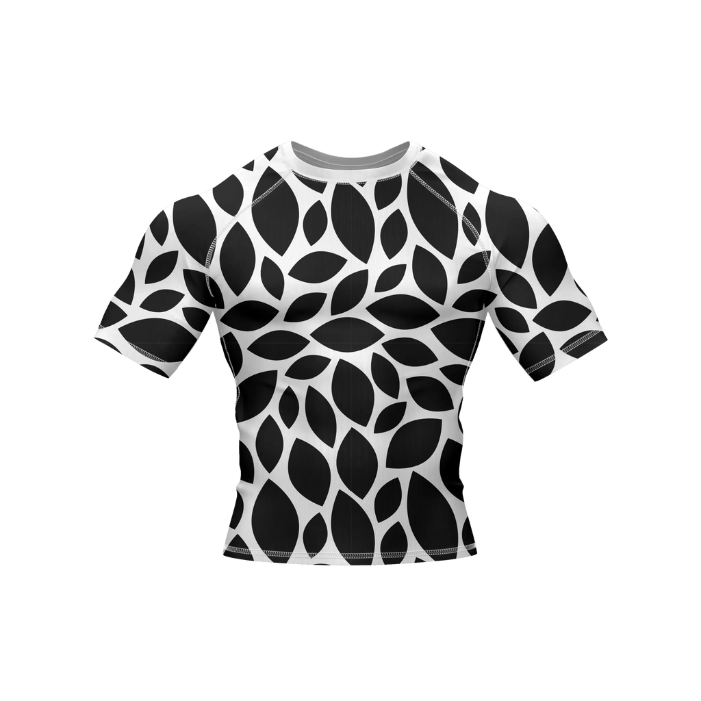 Ink Canopy - Premium BJJ Rash Guard / Compression Top for Men/Women