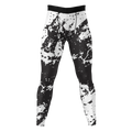 Inkburst – Premium BJJ Rash Guard Compression Pants/Spats/Leggings for Men & Women