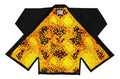 Iron Serpent Sublimation Black Brazilian Jiu Jitsu Gi - Premium Elite Series (BJJ GI)
