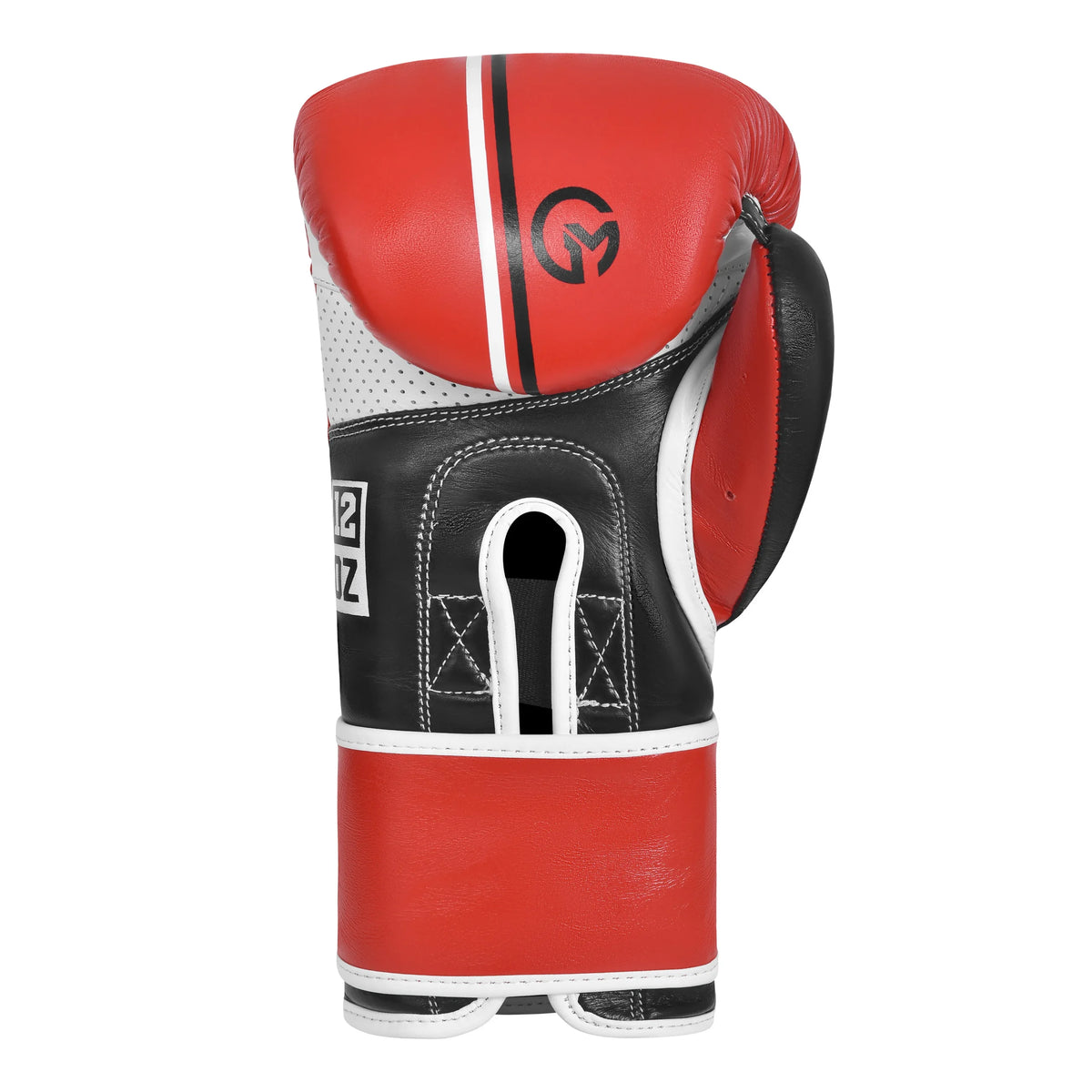 red training gloves for boxing workouts