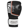 training gloves made from genuine leather boxing gloves material