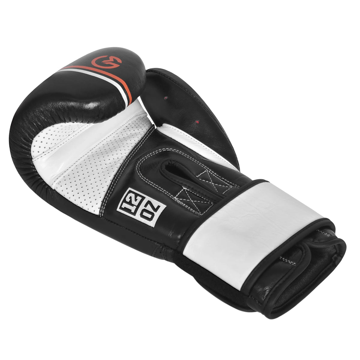 premium leather training gloves for boxing workouts