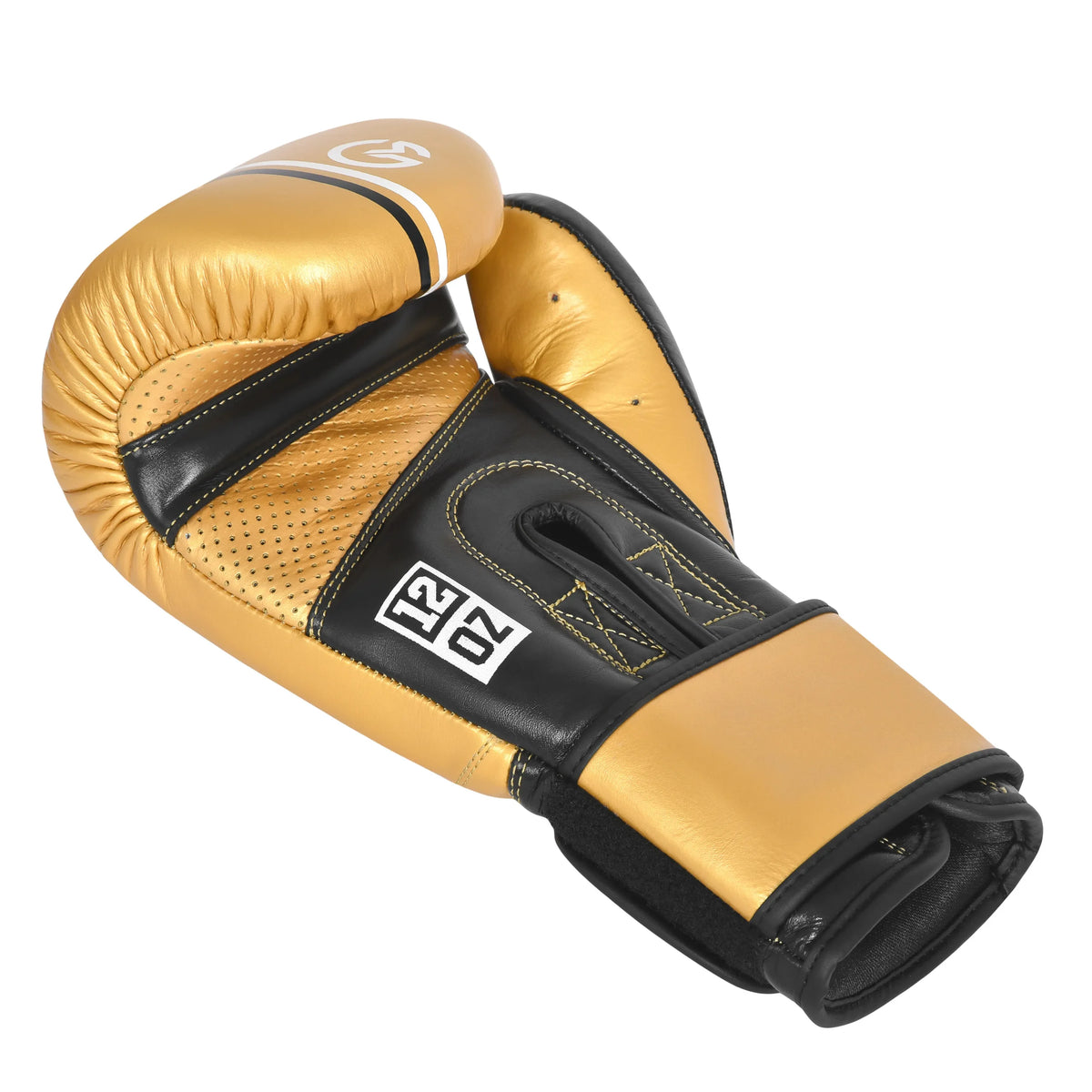 professional boxing gloves made of real leather