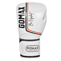 Premium leather boxing gloves for training and sparring