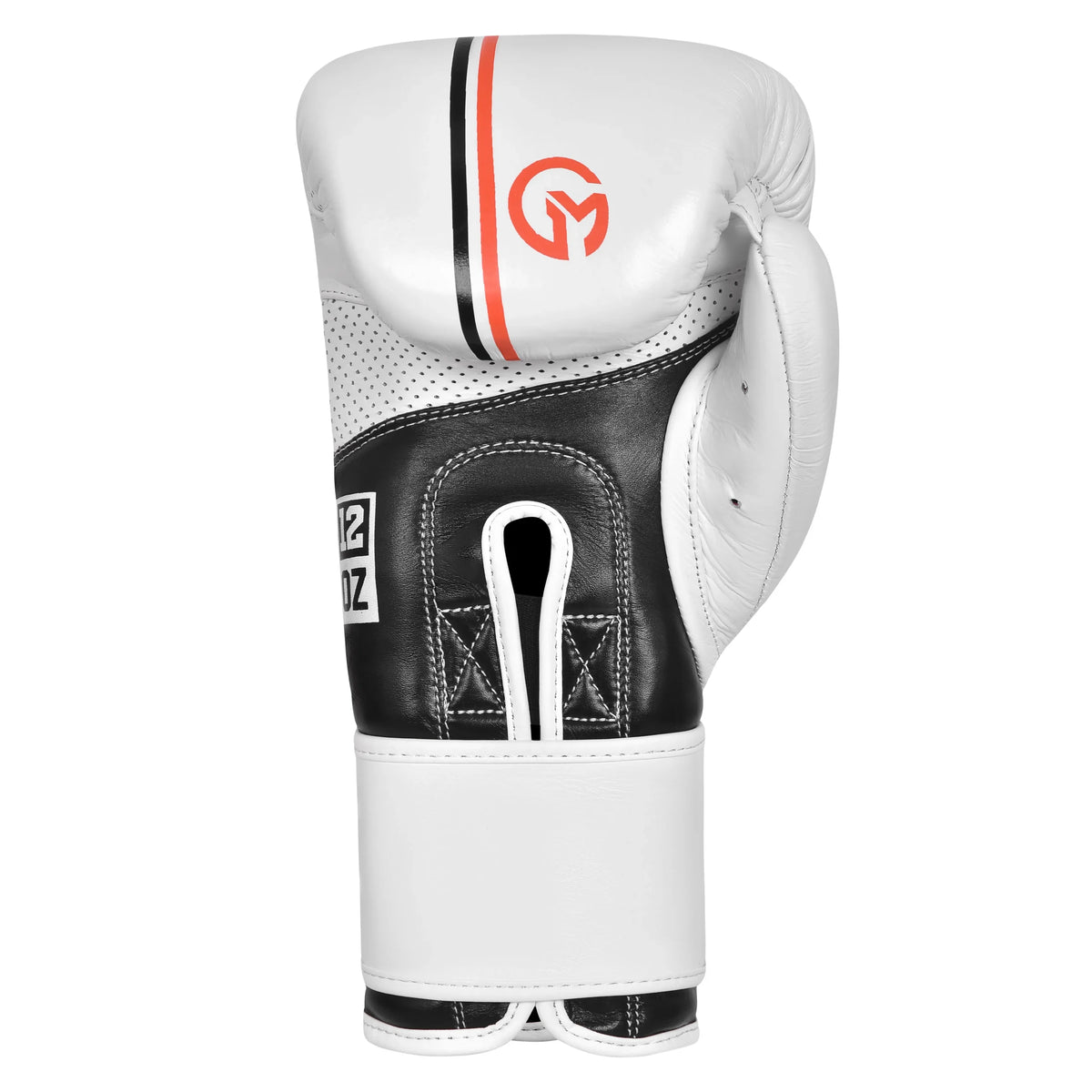 Pro boxing gloves crafted from high-quality leather
