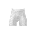 Ivory Current – Premium BJJ Rash Guard Compression Shorts for Men & Women