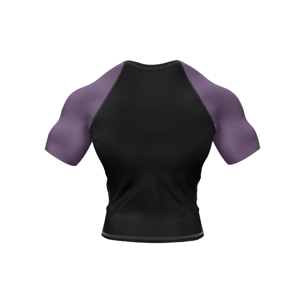 Jester Reign - Premium BJJ Rash Guard / Compression Top for Men/Women (Guardian Line)