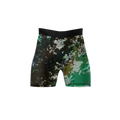 Jungle Blitz – Premium BJJ Rash Guard Compression Shorts for Men & Women