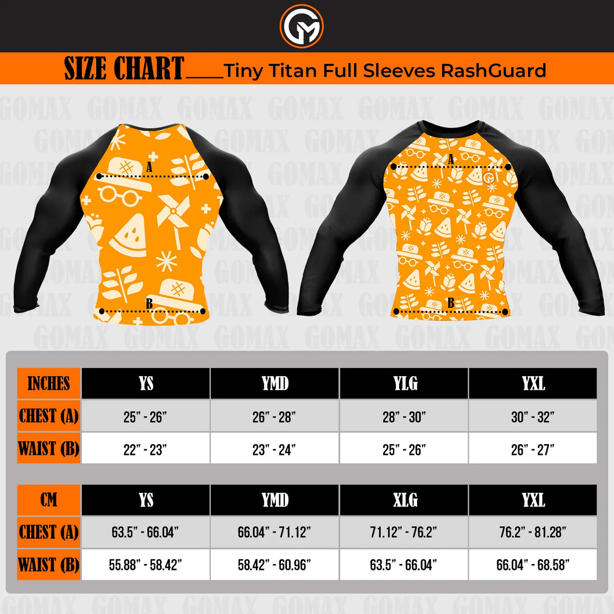 Dragon Ranked Grey - Premium BJJ Rash Guard / Compression Top for Men/Women
