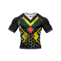 Kinetic Totem - Premium BJJ Rash Guard / Compression Top for Men/Women