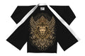 Lion King Sublimation Black Brazilian Jiu Jitsu Gi - Premium Elite Series (BJJ GI)
