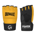 MMA Gloves Vanguard Grip | MMA Boxing Gloves - Fighter (Gold)