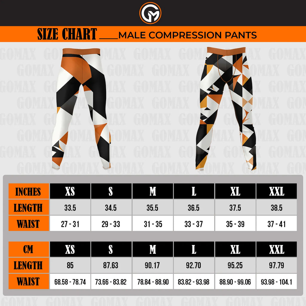 Violet Flux – Premium BJJ Rash Guard Compression Pants/Spats/Leggings for Men & Women