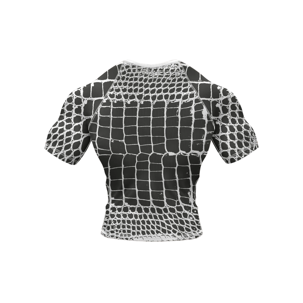 Matrix Drift - Premium BJJ Rash Guard / Compression Top for Men/Women