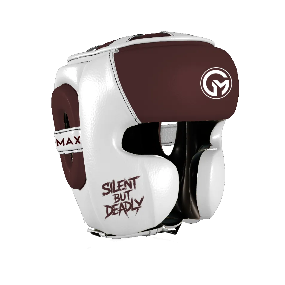 Apex G3 Head Guard - S1 (Mehroon)