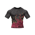 Molten Pulse - Premium BJJ Rash Guard / Compression Top for Men/Women