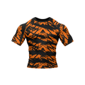 Neon Riff - Premium BJJ Rash Guard / Compression Top for Men/Women