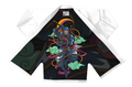 White BJJ Gi with pearl weave jacket and reinforced ripstop pants