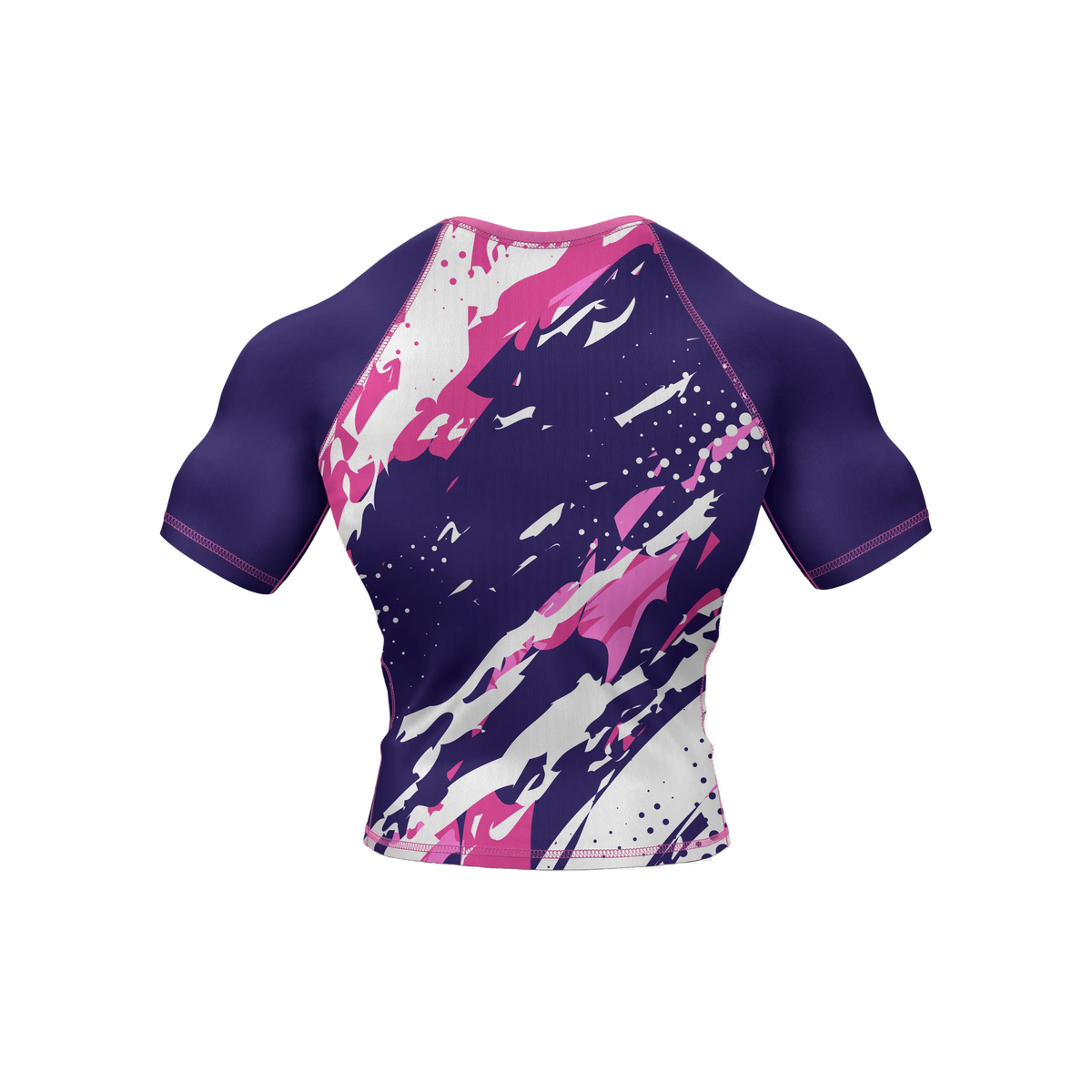 Nova Clash - Premium BJJ Rash Guard / Compression Top for Men/Women