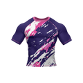 Nova Clash - Premium BJJ Rash Guard / Compression Top for Men/Women