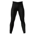 Obsidian Orbit – Premium BJJ Rash Guard Compression Pants/Spats/Leggings for Men & Women