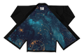 Outer Space Sublimation Black Brazilian Jiu Jitsu Gi - Premium Summit Series (BJJ GI)