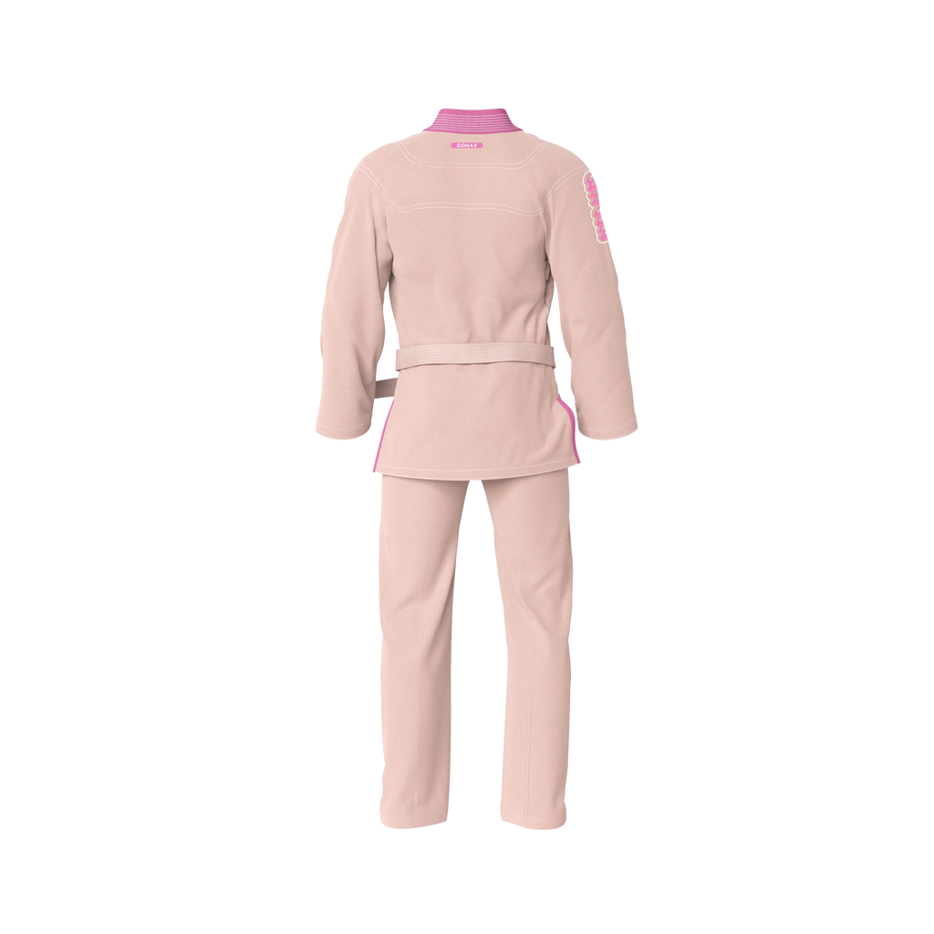 Peach BJJ Gi - Brazilian Jiu Jitsu Gi - Pro Series - Aloha
