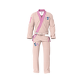 Peach BJJ Gi - Brazilian Jiu Jitsu Gi - Pro Series - Aloha