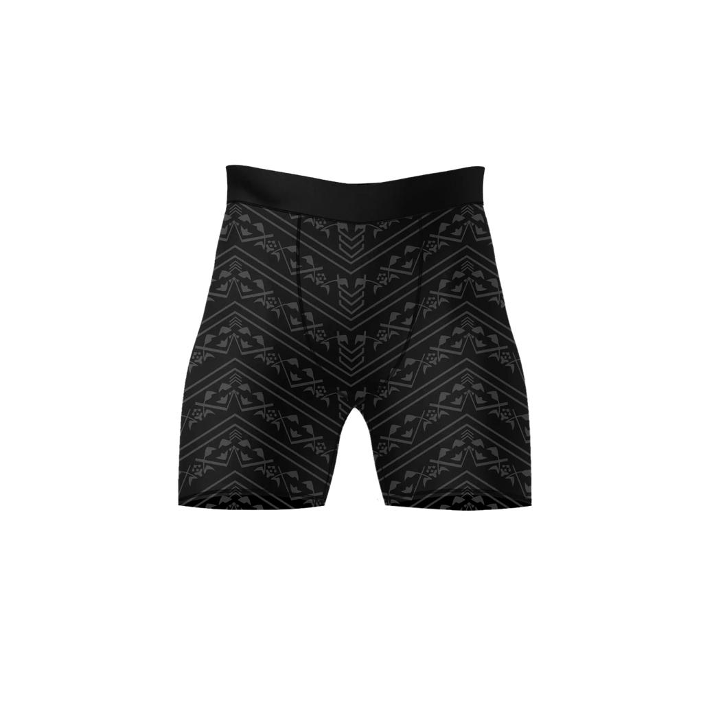 Phantom Prism – Premium BJJ Rash Guard Compression Shorts for Men & Women
