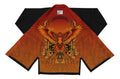 Phoenix Guard Sublimation Black Brazilian Jiu Jitsu Gi - Premium Elite Series (BJJ GI)