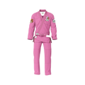 Pink BJJ Gi - Brazilian Jiu Jitsu Gi - Pro Series - Zen & Zook