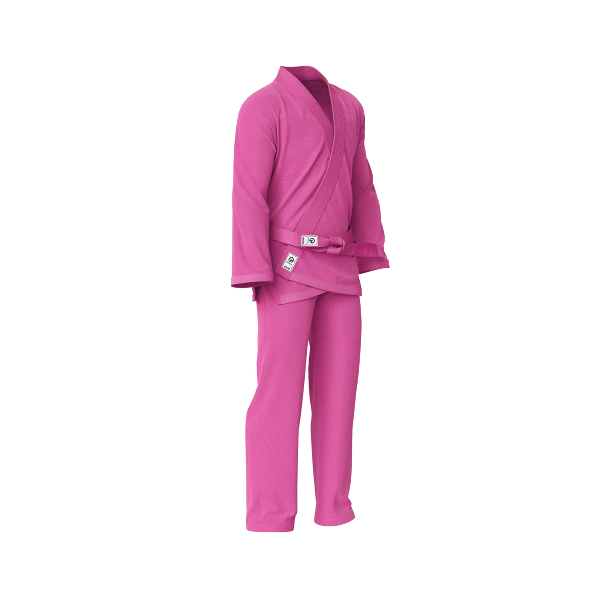 Pink BJJ Gi - Brazilian Jiu Jitsu Gi - Core Series - G1