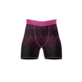 Pixel Blush Tactical Briefs – Premium BJJ Rash Guard Compression Shorts for Men & Women