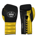 Predator Pro Boxing Glove - Precision Claw (Black/Gold)