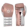 Predator Pro Boxing Glove - Precision Claw (Rose Gold/White)