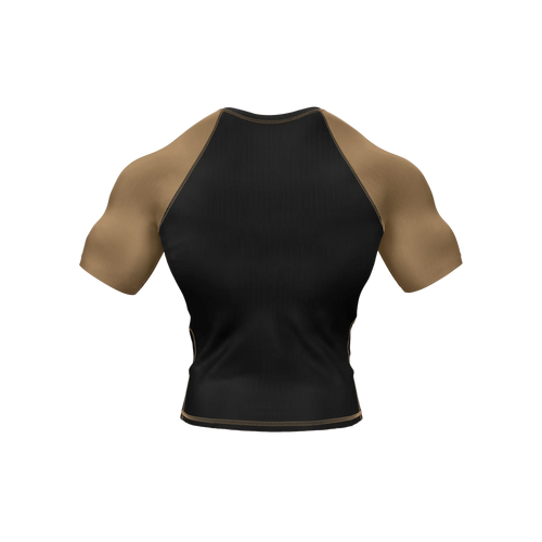 Be Ottery - Premium BJJ Rash Guard / Compression Top for Kids (Tiny Titans)
