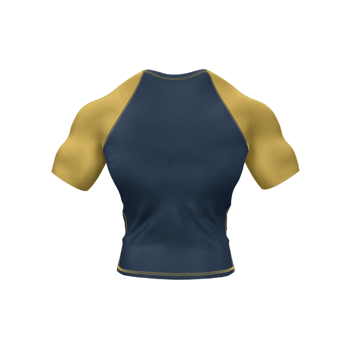 Born to Be Wild - Premium BJJ Rash Guard / Compression Top for Kids (Tiny Titans)