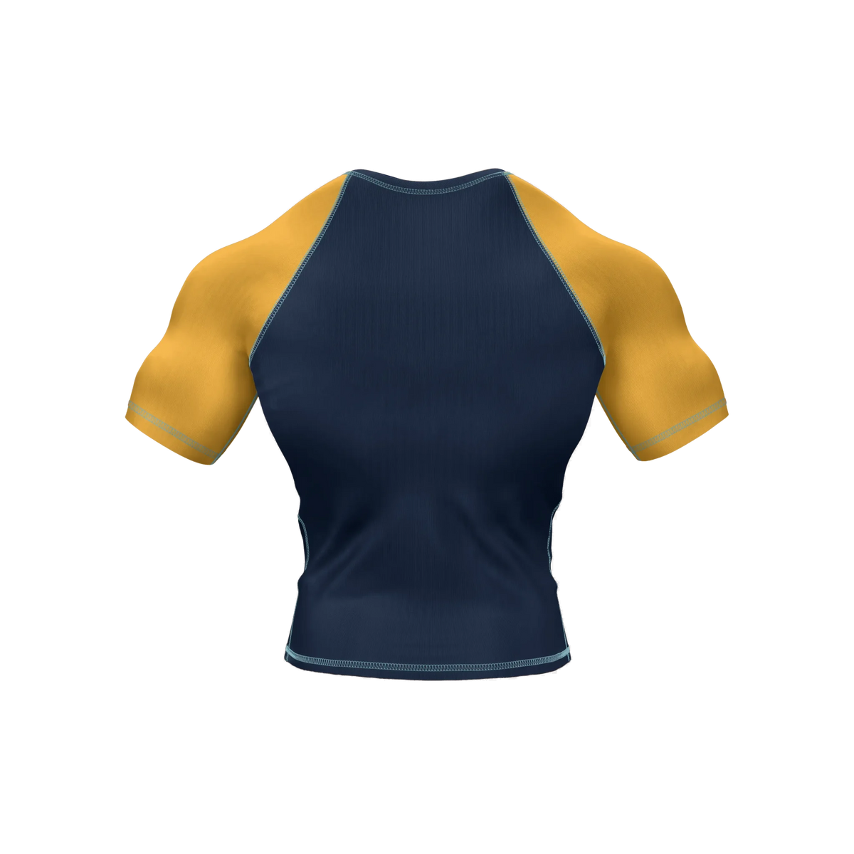 Midnight Wing - Premium BJJ Rash Guard / Compression Top for Kids (Tiny Titans)