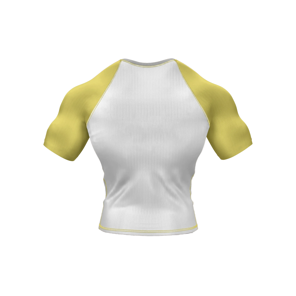 Mighty Pup Hero - Premium BJJ Rash Guard / Compression Top for Kids (Tiny Titans)