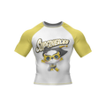 Mighty Pup Hero - Premium BJJ Rash Guard / Compression Top for Kids (Tiny Titans)